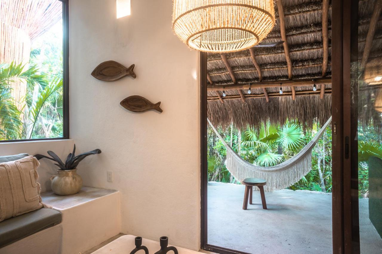 Casa Pibe, Private Jacuzzi, Pier And Rooftop Villa Bacalar Eksteriør bilde